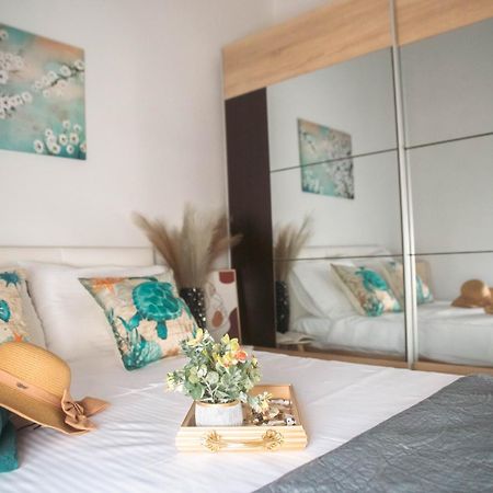 Markella Lux Apartment Alexandrupoli Exteriér fotografie