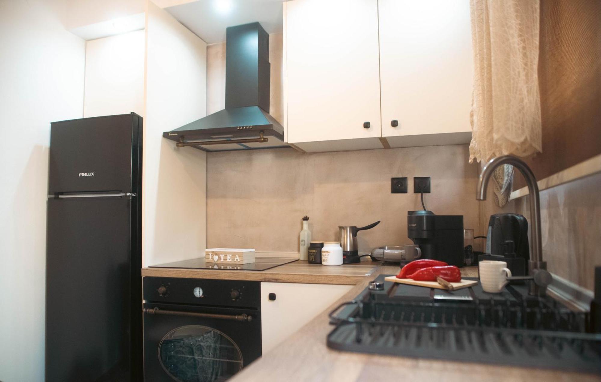 Markella Lux Apartment Alexandrupoli Exteriér fotografie