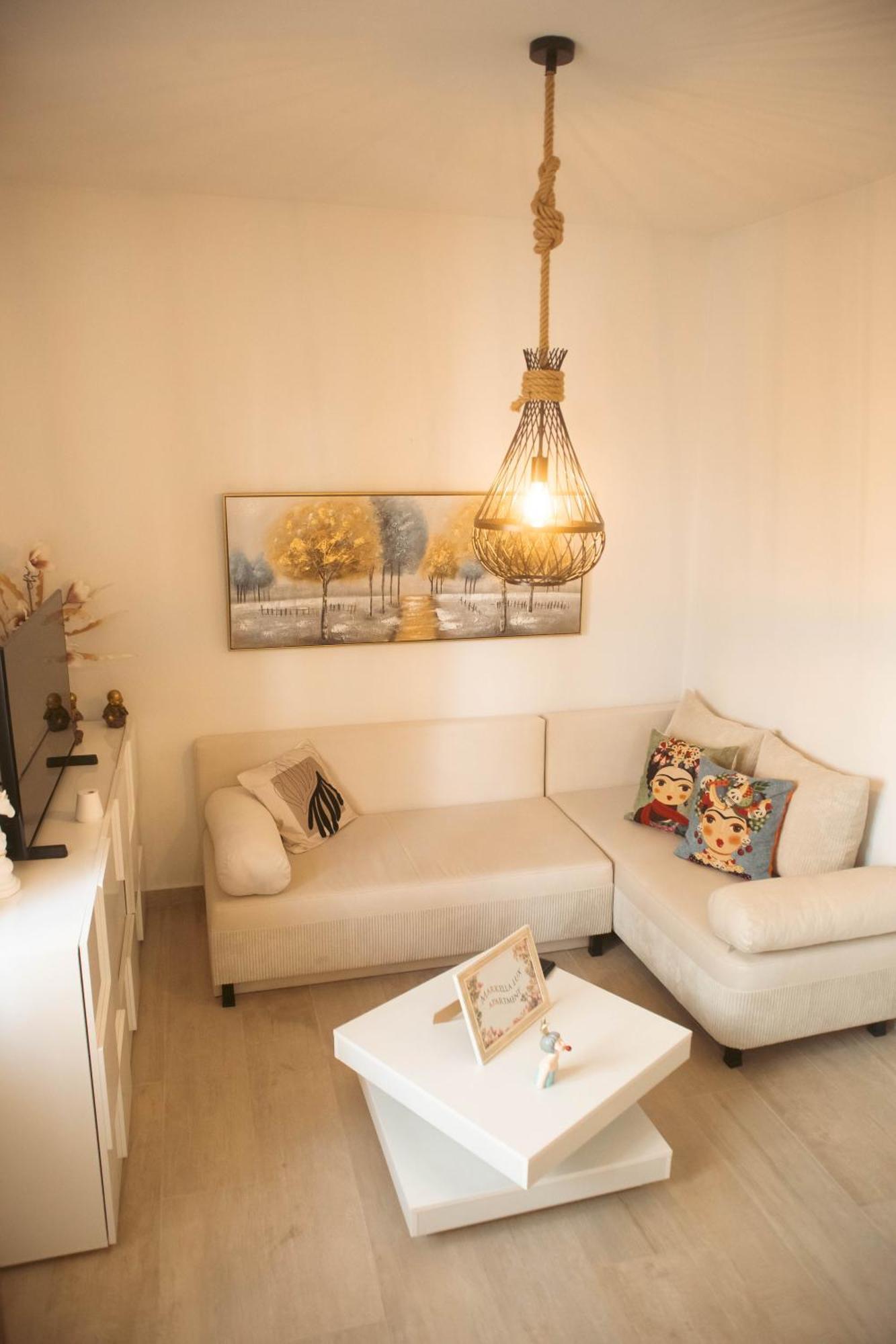 Markella Lux Apartment Alexandrupoli Exteriér fotografie