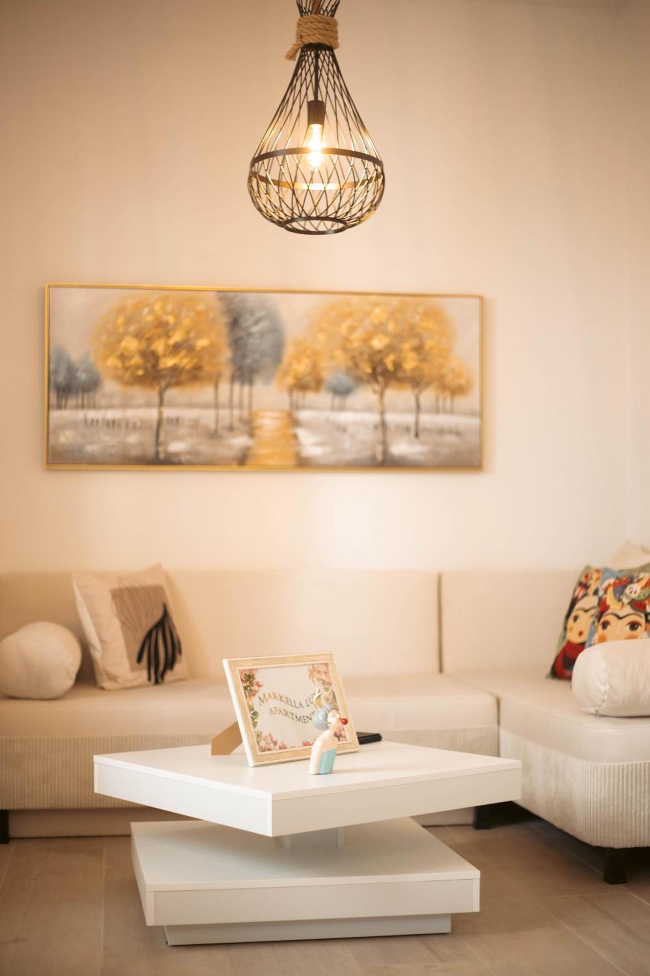 Markella Lux Apartment Alexandrupoli Exteriér fotografie