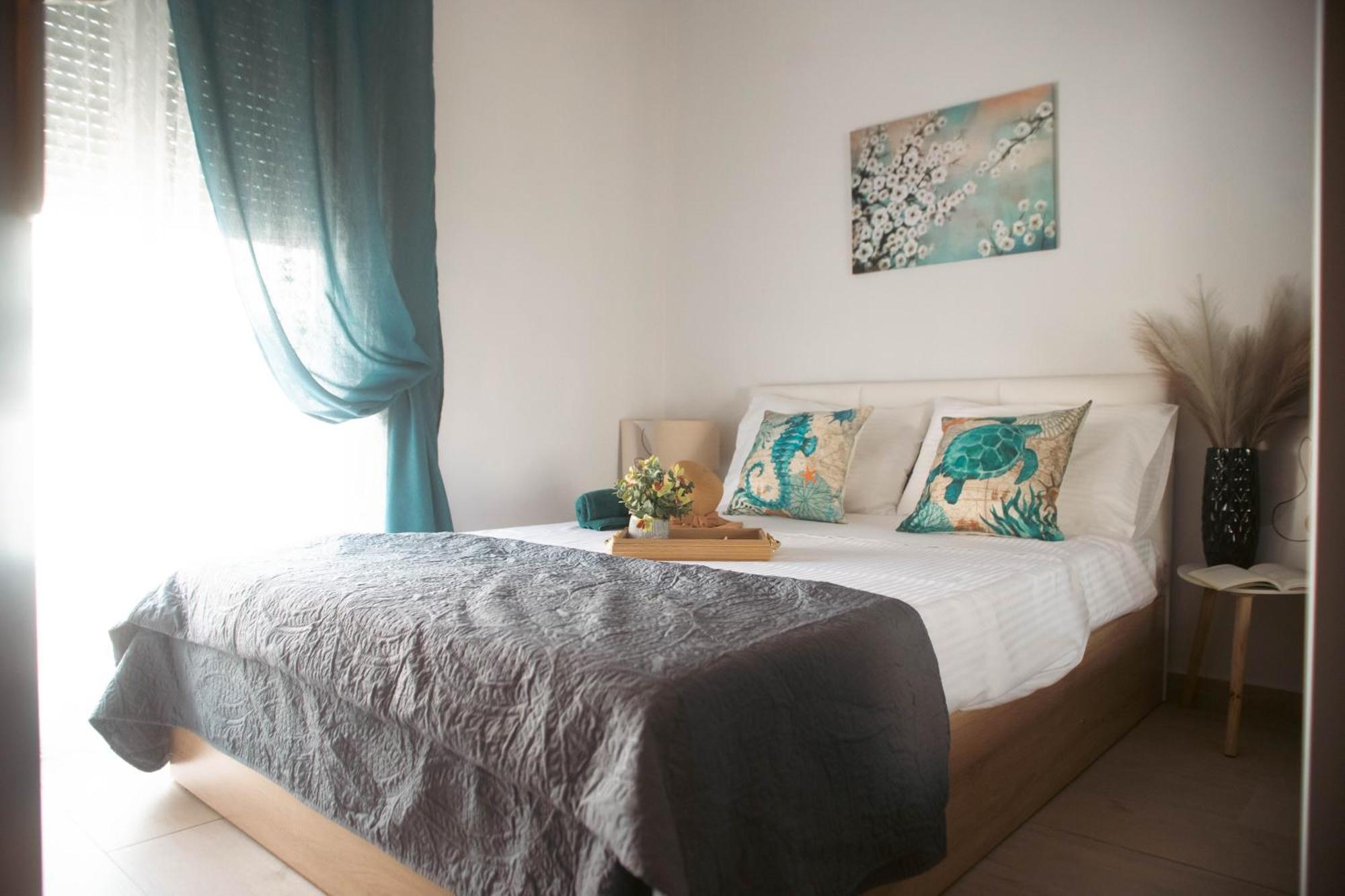 Markella Lux Apartment Alexandrupoli Exteriér fotografie