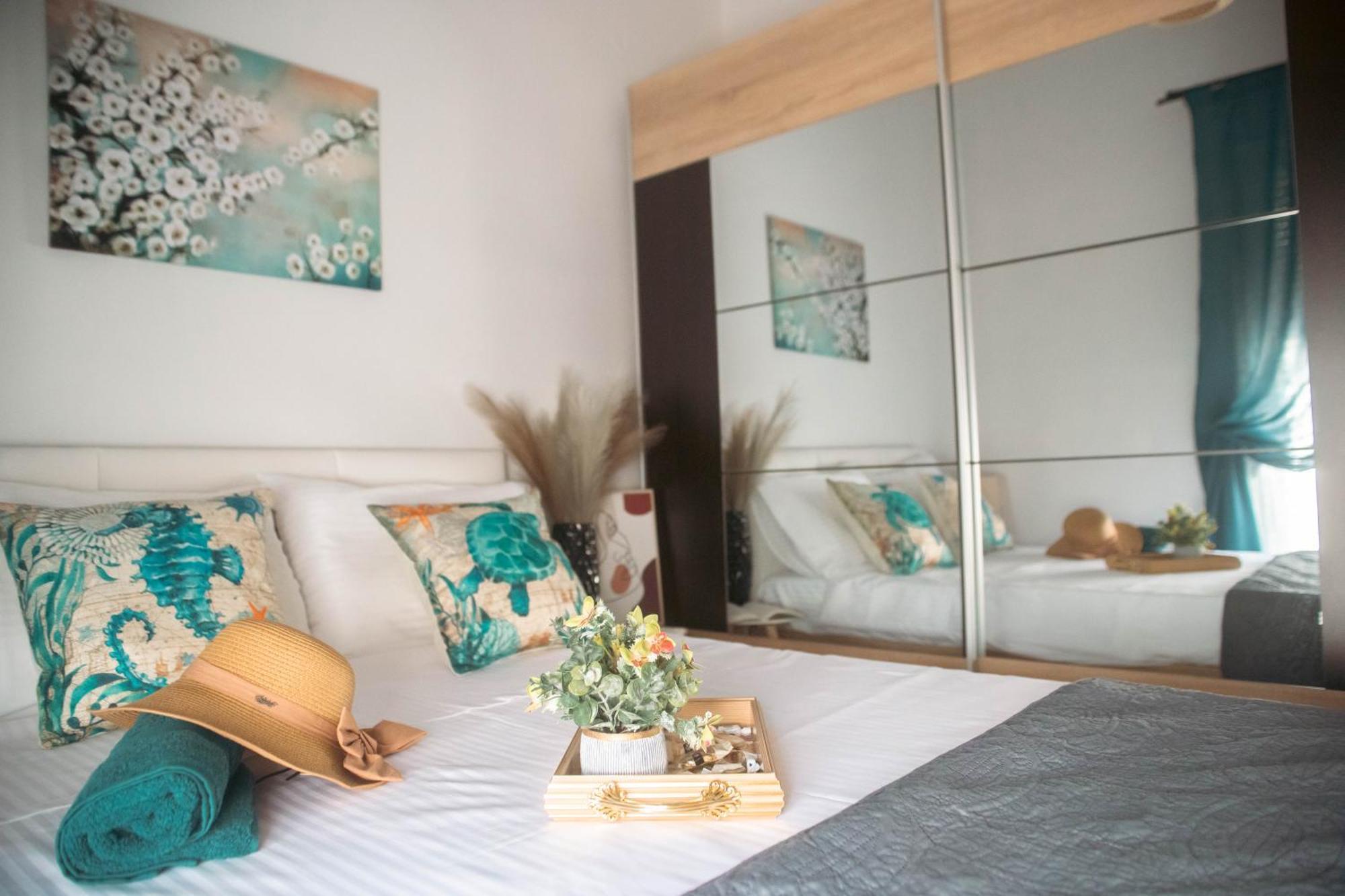Markella Lux Apartment Alexandrupoli Exteriér fotografie