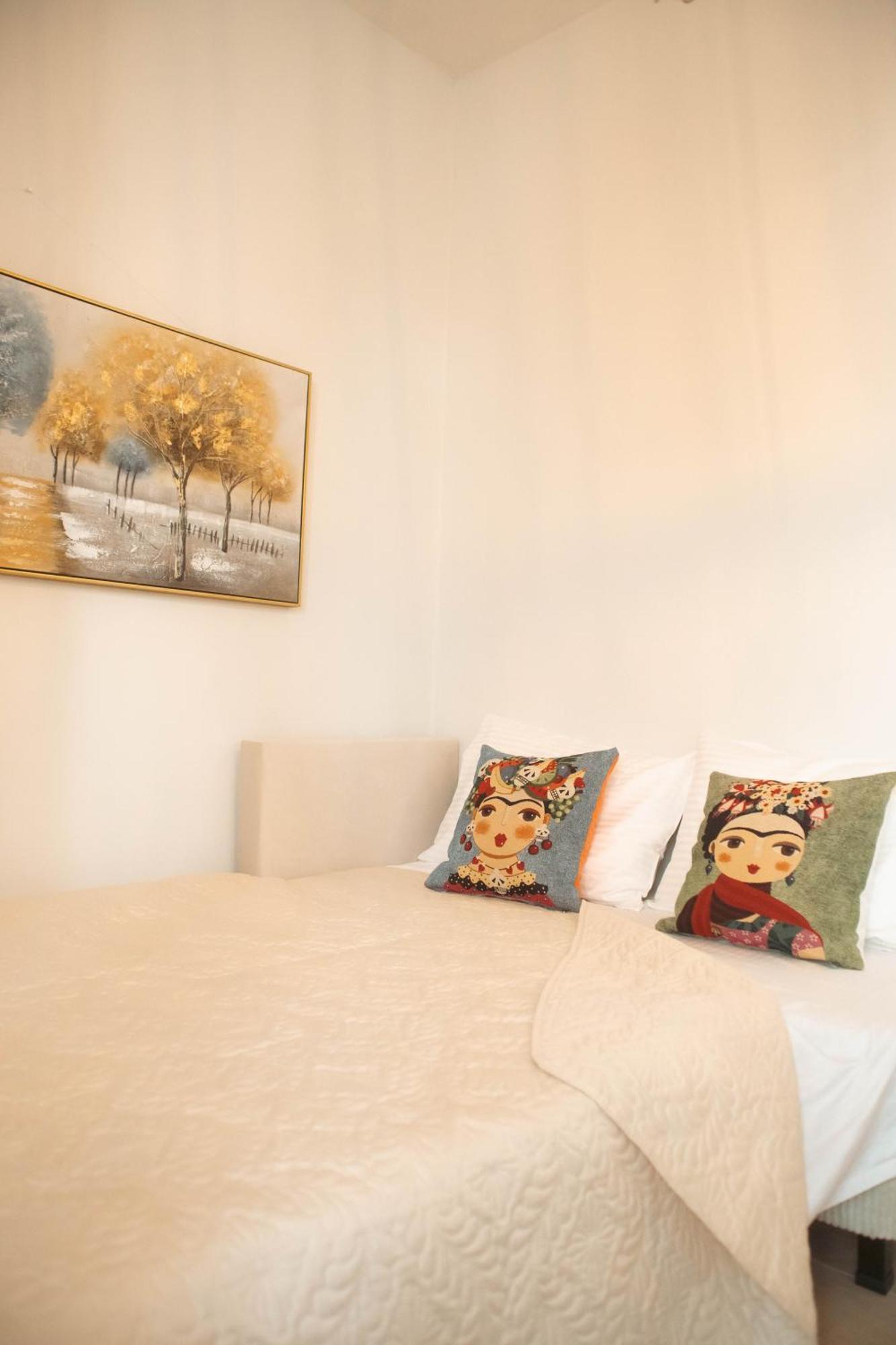 Markella Lux Apartment Alexandrupoli Exteriér fotografie